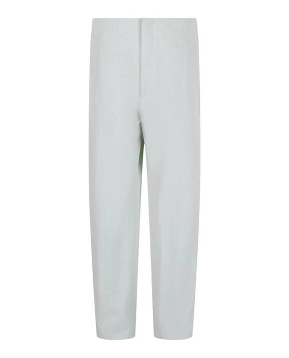 SALVATORE FERRAGAMO Other - NEW SALVATORE FERRAGAMO men's twill chino trousers in white